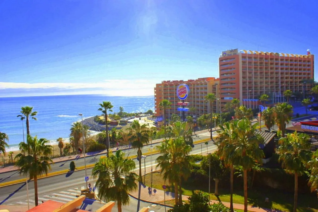 Cortijo Apartamento Benalmádena 0*,  España