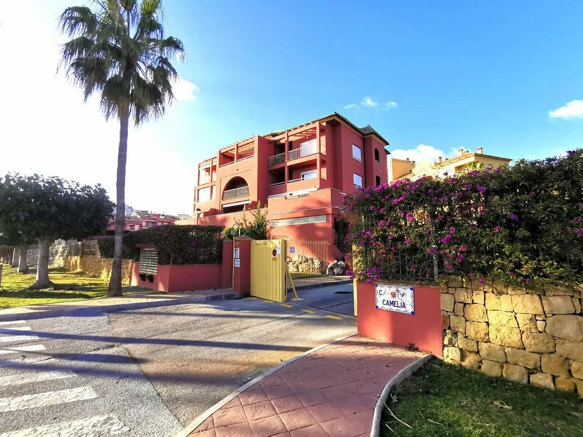 Cortijo Apartamento Benalmádena