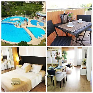  Apartamento Jupiter 1 Bedroom Zen